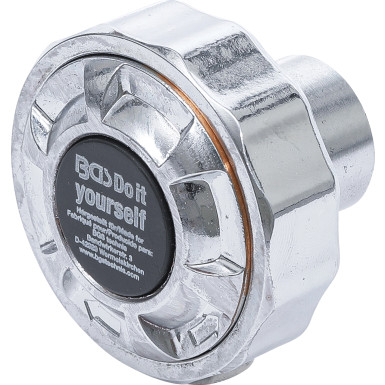 BGS Multi-Einsatz | mit Handratschen-Drehgriff, umschaltbar | SW 7 - 19 mm | 70055