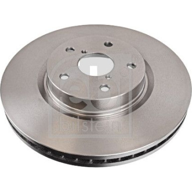 FEBI BILSTEIN Bremsscheibe 170766