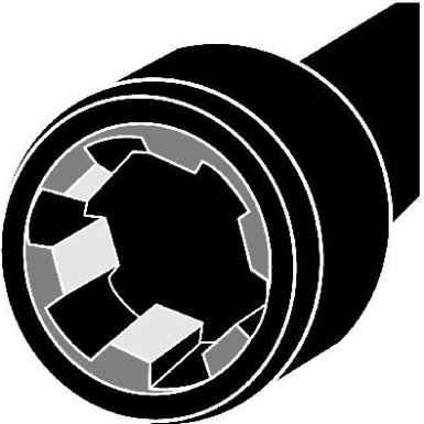 016291B Zylinderkopfschraubensatz