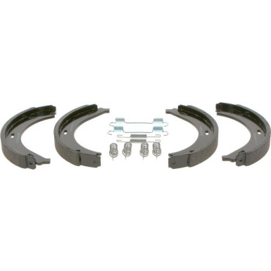 0 986 487 605 Bremsbackensatz, Feststellbremse 0 986 487 605 Bremsbackensatz, Feststellbremse