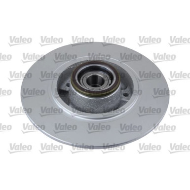 VALEO Bremsscheibe 675414 COATED