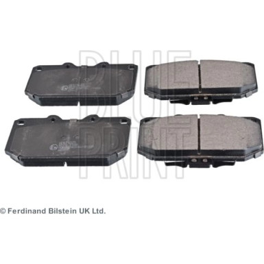 Bremsbelagsatz Subaru P. Forester/Impreza 2.0-2.5 Awd 98 | ADS74225