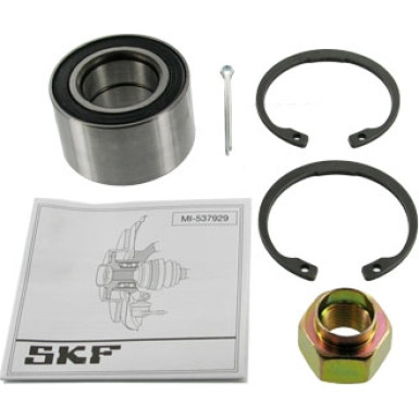 VKBA 3786 Radlagersatz