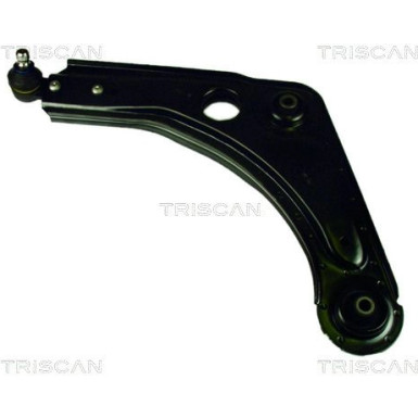 8500 16514 Lenker, Radaufhängung