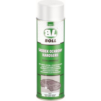 001002 Boll Karosserieschutzmittel Spray weiß 500ml