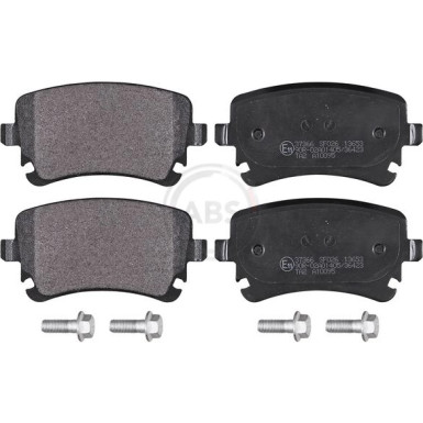 A.B.S. Bremsbeläge 37366