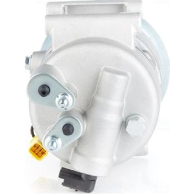 Kompressor PKW | Citroen C4 1.6-2.0 HDI 04 | 89201