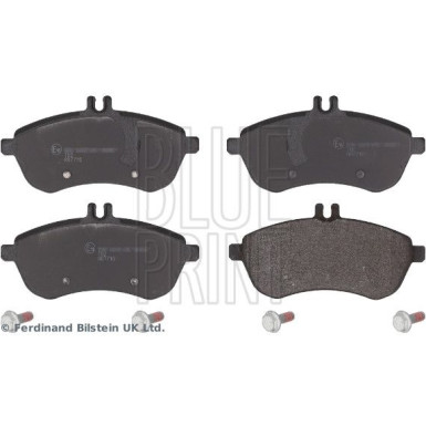 BluePrint Bremsbeläge ADU174206