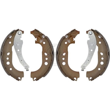 9378 Bremsbackensatz 9378 Bremsbackensatz