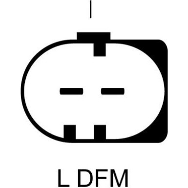 211.197.1402 12V.Lima mit FL | AUDI A4 1.9 TDI 00-03 | 2111971402