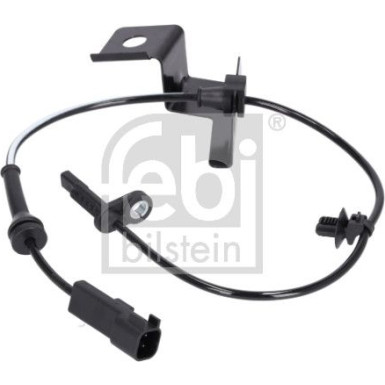 FEBI BILSTEIN Sensor, Raddrehzahl | 186219