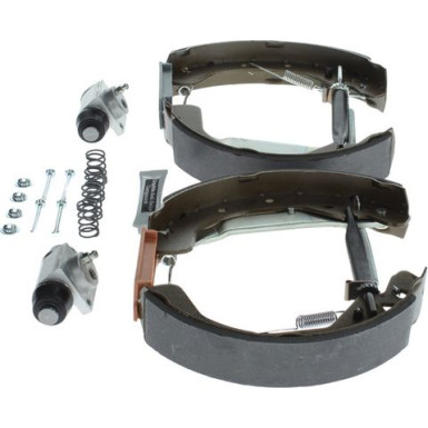 0 204 114 642 Bremsbackensatz KIT SUPERPRO