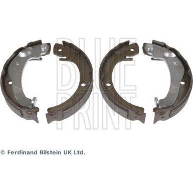 Handbremsbacken Toyota Corolla Verso 04-09 | ADT34177