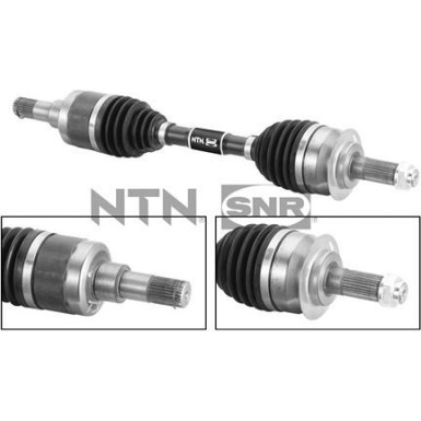 SNR Antriebswelle | DK77.023