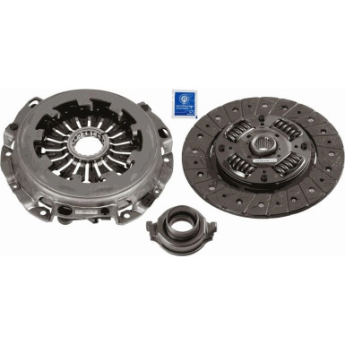 SACHS Kupplungssatz 3000 951 745 SACHS Kupplungssatz 3000 951 745