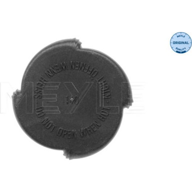 Verschlussdeckel, Kühlmittelbeh MEYLE-ORIGINAL: True to OE 314 800 9005 Verschlussdeckel, Kühlmittelbeh MEYLE-ORIGINAL: True to OE 314 800 9005