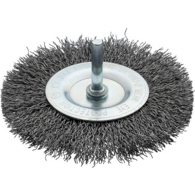 VIGOR Bürstenscheibe, Bohrmaschine | V6803-100