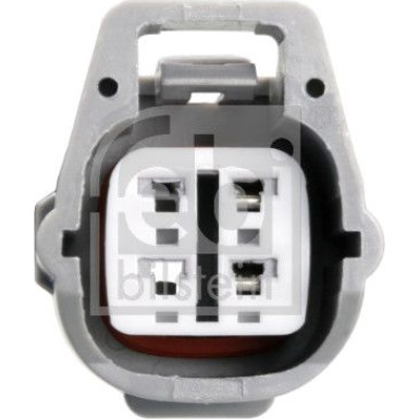 FEBI BILSTEIN Sensor, Raddrehzahl | 186147