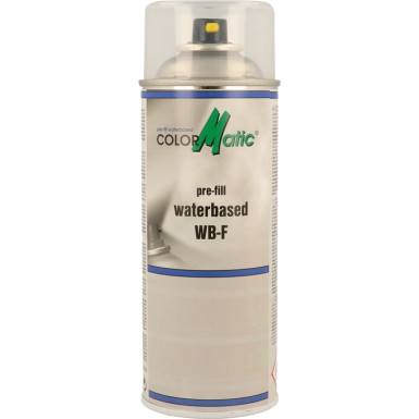 192562 Colormatic pre-fill waterbased-F T/V 261ml