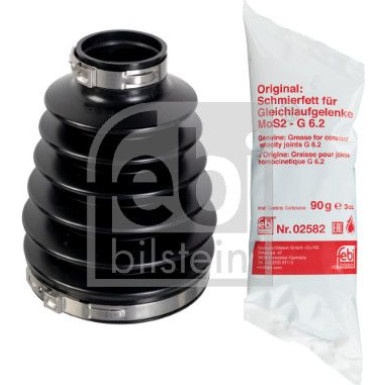 Faltenbalgsatz, Antriebswelle | 177602