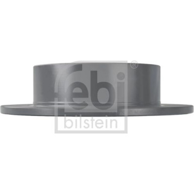 FEBI BILSTEIN Bremsscheibe | 170764