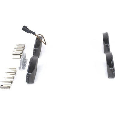 Bremsklötze | FIAT,LANCIA,OPEL | 0 986 424 596