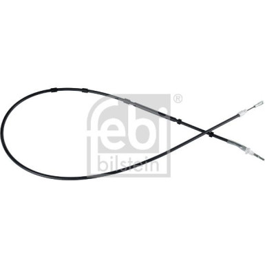 FEBI BILSTEIN Handbremsseil Seilzug Festellbremse 34394