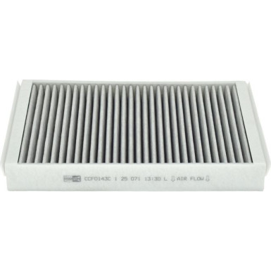 CHAMPION Innenraumfilter CCF0143C