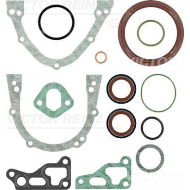 Kurbelgehäusesatz | AUDI,FORD,SEAT,VW | 08-23134-03