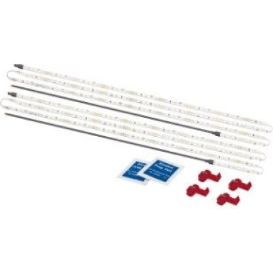 LEDambient INTERIOR STRIP KIT | 12V/12W 4500K weiß 90LEDs auf 1,5m | LEDINT203