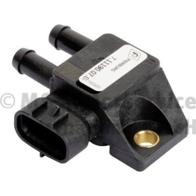 PIERBURG Sensor, Abgasdruck 7.11190.07.0
