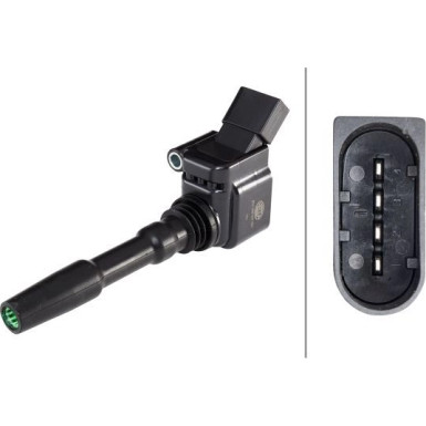 HELLA Zündspule HELLA Zündspule