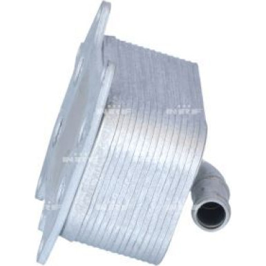 NRF Ölkühler, Motoröl 31837 NRF Ölkühler, Motoröl 31837
