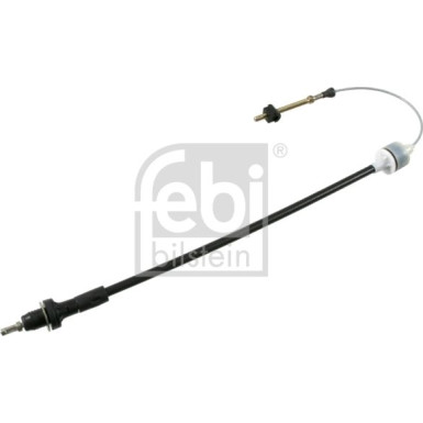FEBI BILSTEIN Kupplungsseil | 21255