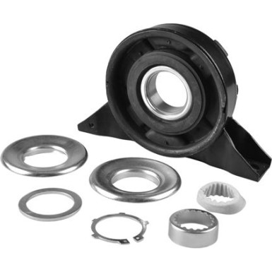 TEDGUM_TD Lagerung, Gelenkwelle