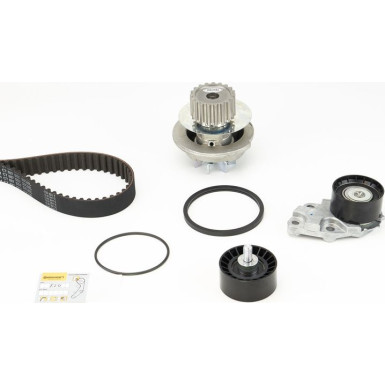 Wasserpumpe + Zahnriemensatz | CT887WP1