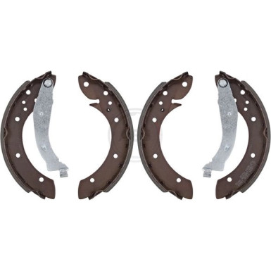 9028 Bremsbackensatz 9028 Bremsbackensatz