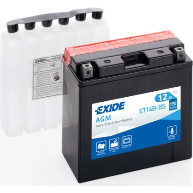 EXIDE Starterbatterie