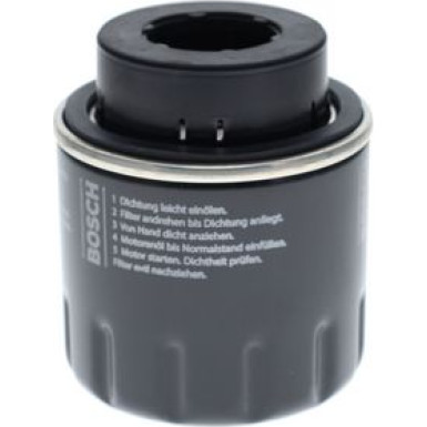 Ölfilter | AUDI,SEAT,SKODA,VW | F 026 407 183