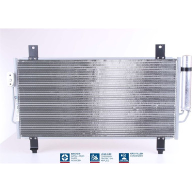 Kondensator PKW | Mitsubishi Outlander 12 | 940435