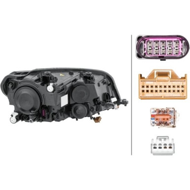 Hauptscheinwerfer | 1EL 012 286-211