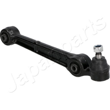 CJ-506L Lenker, Radaufhängung