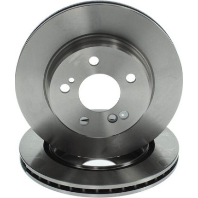 Bremsscheibe HA | MERCEDES W202 | 0 986 479 133