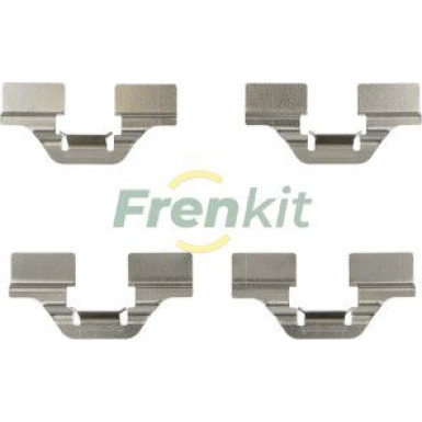 FRENKIT Zubehör, Bremsbeläge 901749 FRENKIT Zubehör, Bremsbeläge 901749