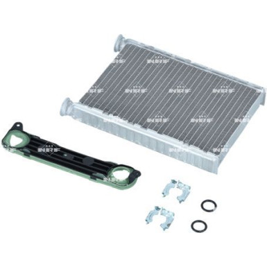 Wärmetauscher, Innenraumheizung EASY FIT 54346