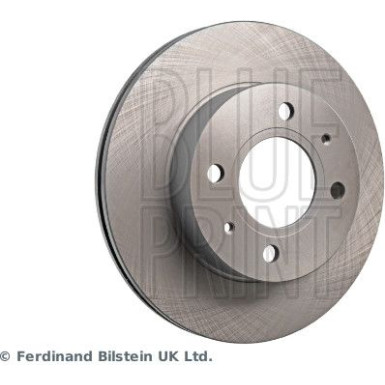 Bremsscheibe Hyundai P. Atos Prime 1.0-1.1 99 | ADG04360