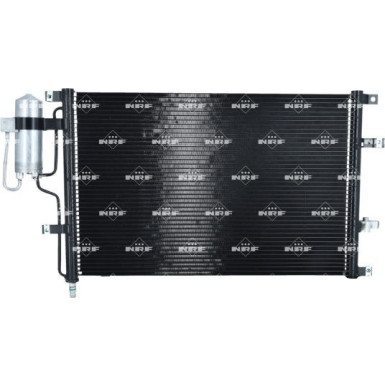 Kondensator, Klimaanlage EASY FIT 35413