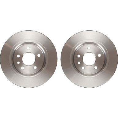 76 482 023 Bremsscheibe HA VOLVO V40 12 DF6535