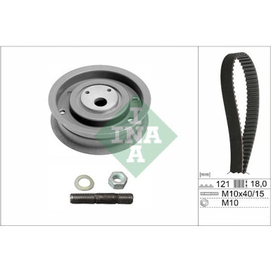 530 0162 10 Zahnriemensatz 530 0162 10 Zahnriemensatz