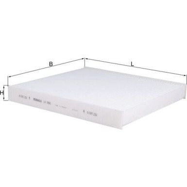 MAHLE Filter, Innenraumluft MAHLE Filter, Innenraumluft